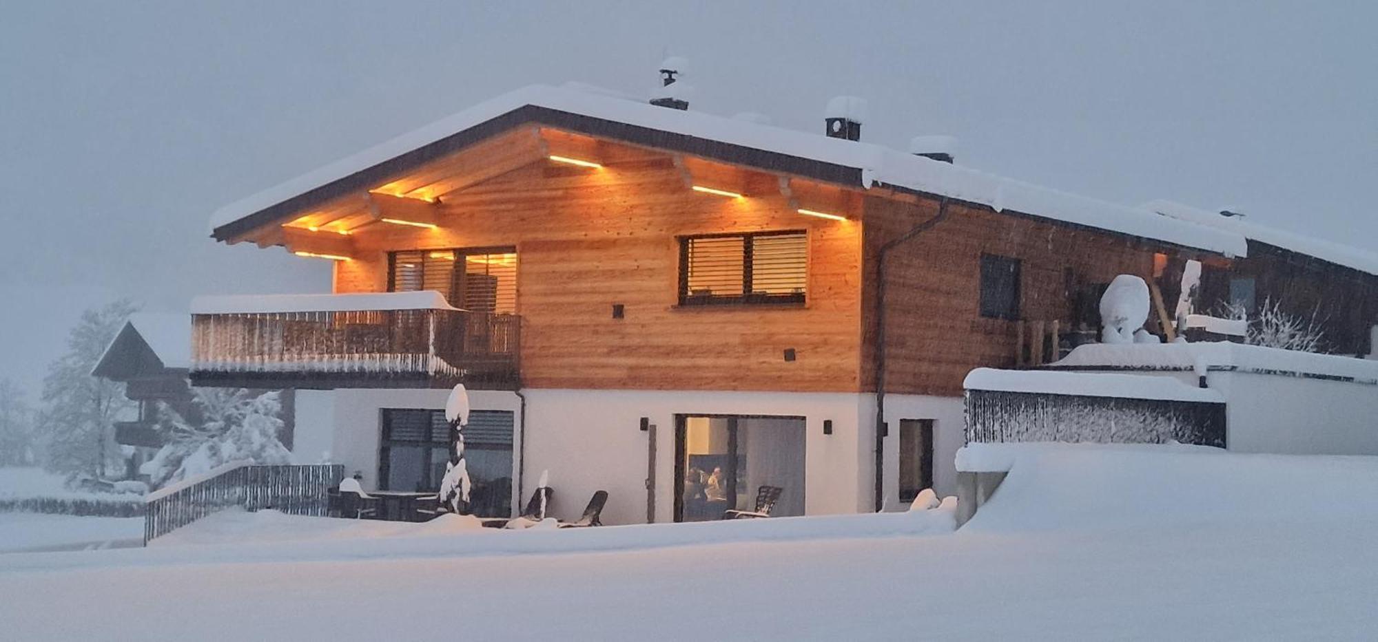Bergmadl Apartments Neustift im Stubaital Exteriör bild