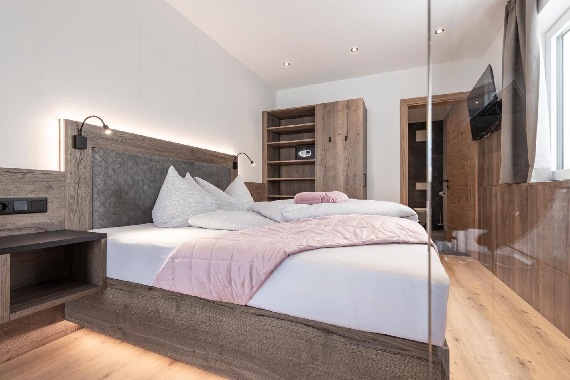 Bergmadl Apartments Neustift im Stubaital Exteriör bild